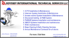 Odyssey International Technical Services