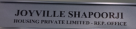 Joyville Shapoorji Housing Private Repairing Office