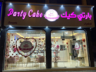 Party Cake Sweets