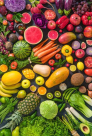 Al Zahara Al Kousar Vegetables & Fruits
