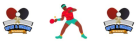 Spin And Smash Table Tennis Training