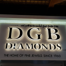D G B Diamonds