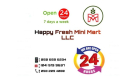 Happy Fresh Mini Mart