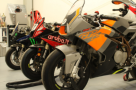 Moto Invictus Garage