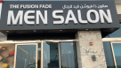 Fusion Fade Gents Salon