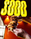 Sooo Modern Burger