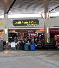 Ali Rent A Car Dubai Airport