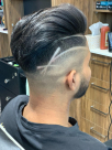 Scissors Art Gents Salon