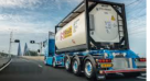 Crossover Tankcontainer Logistics