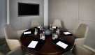 Turquoise ​​Meeting Room