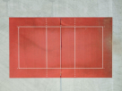 Dp World Volleyball Court