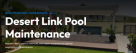 Desert Link Technical Works