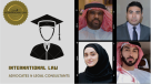 International Law Advocates & Legal Consultants