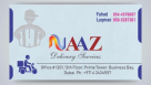 Naaz Delivery Services