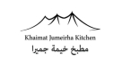 Khaimat Jumeirah Kitchen