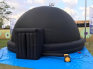 Space Tech Domes