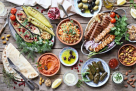 Loqmat Aldar restaurant
