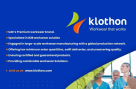 Klothon Uniforms