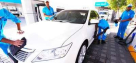 ADNOC Vacuum Bay