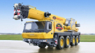 Power Cranes Heavy Equipments
