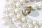 Luxe Amber Rosary For Pearls & Precious Stones Trading