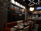 Yummy Belgian Waffles & Crepes