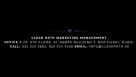 Clear Path Marketing Management