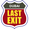The Last Exit E11 - DXB Bound