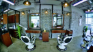 Short Hair Gents Salon