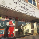 Delicacy Sweets & Bakers