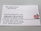 Obaid Bin Al Shaikh Travel & Tourism