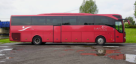 Route Expert Passengers Transport By Bus Rental