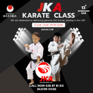 JKA Shotokan Karate Martial Arts Club