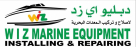 W I Z Marine Equipment Installing & Repairing