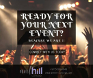 Anthill Concept Events