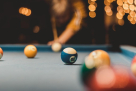 Seven Degree Billiards