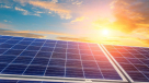 Empereal Ruby Solar Energy Systems Installation