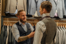 House Of Scaramanga Men Tailoring