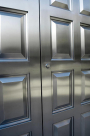 Al Zujaj Al Thahabi Metal Doors