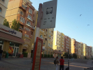 International City, Police Station 1 Bus Stop