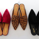 Wanted Shoes