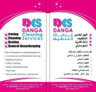 Danga Cleaning Services