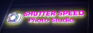Shutter Speed Photo Studio