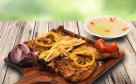 Four Square Restaurant