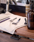 Mustache Brush Gents Salon  Est.