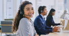 Terrahertz Call Center Services
