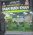 Shah Rukh Khan Travel And Tourism
