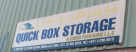 Quick Box Storage And Cargo Packaging