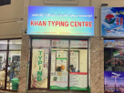 Khan Typing Centre