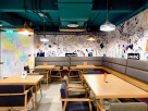 Unwind Speciality Boardgame Cafe